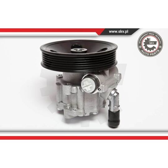 10SKV063 - Hydraulic Pump, steering system 