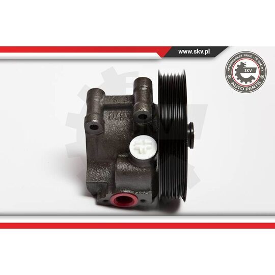 10SKV067 - Hydraulic Pump, steering system 