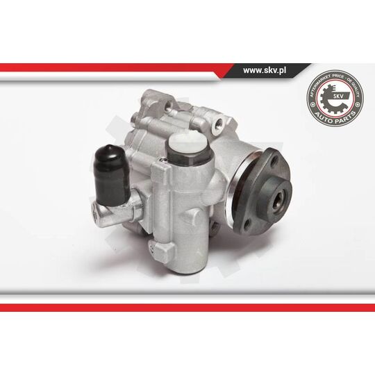 10SKV043 - Hydraulic Pump, steering system 