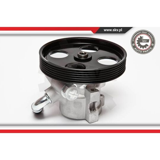 10SKV002 - Hydraulic Pump, steering system 