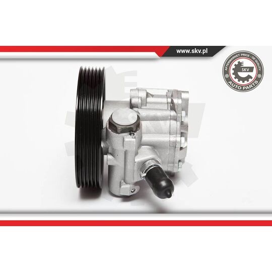 10SKV023 - Hydraulic Pump, steering system 