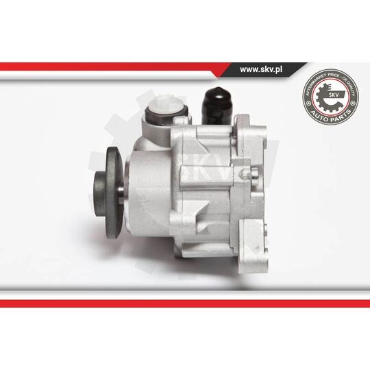 10SKV043 - Hydraulic Pump, steering system 