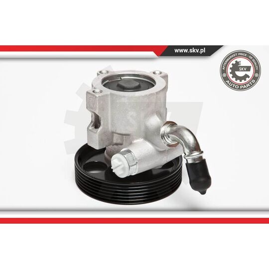 10SKV062 - Hydraulic Pump, steering system 