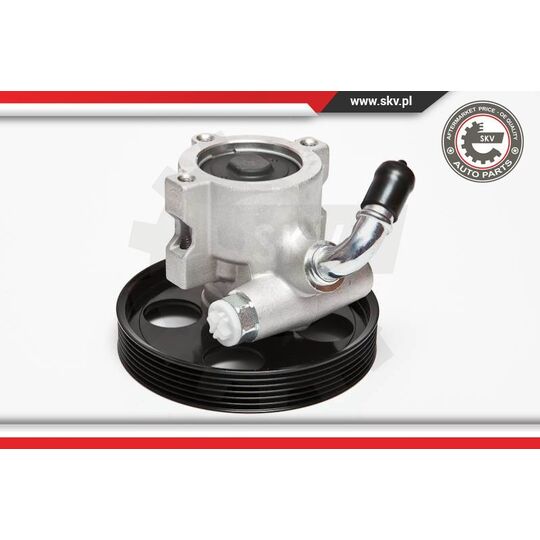 10SKV002 - Hydraulic Pump, steering system 