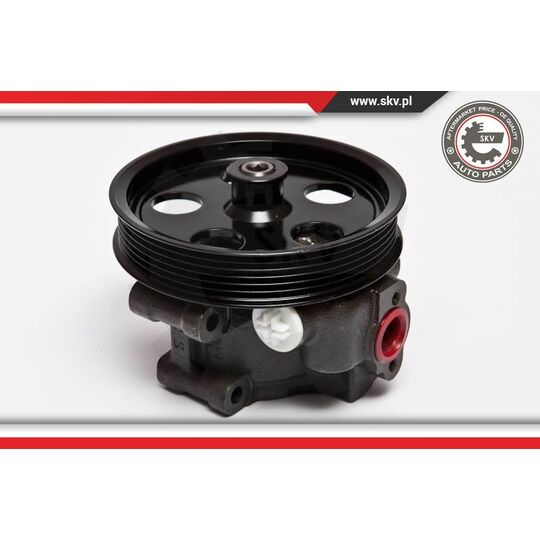 10SKV067 - Hydraulic Pump, steering system 