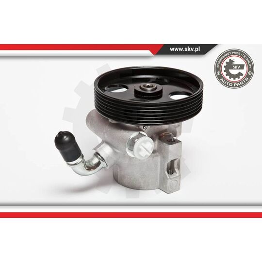 10SKV062 - Hydraulic Pump, steering system 