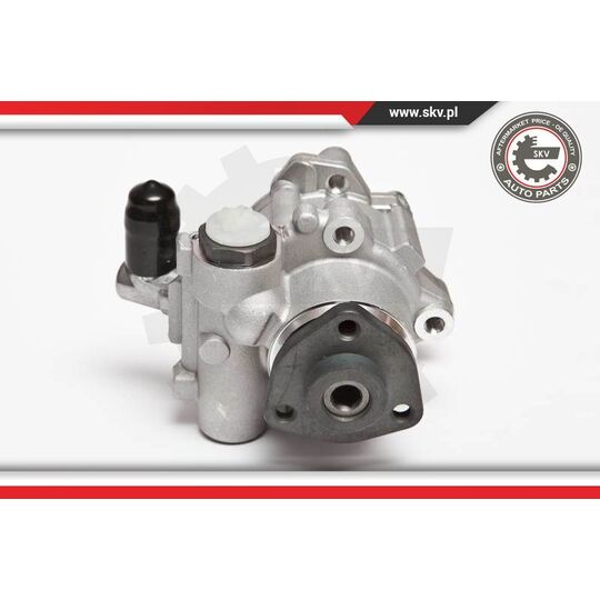 10SKV043 - Hydraulic Pump, steering system 