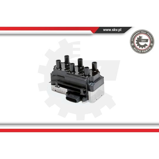 03SKV160 - Ignition coil 