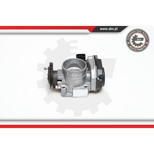 12SKV007 - Throttle body 