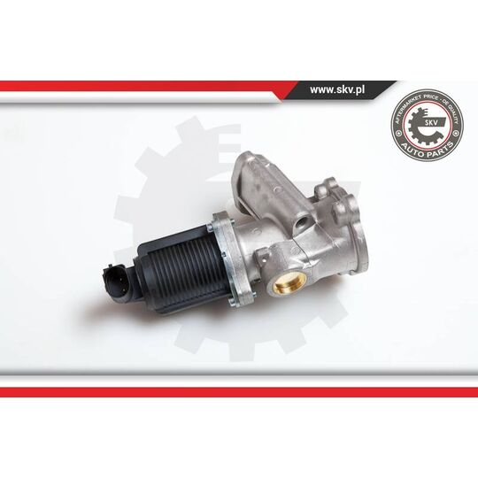 14SKV014 - EGR Valve 