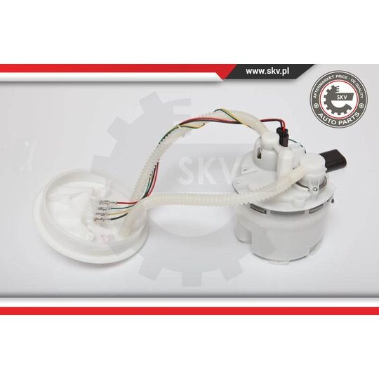 02SKV747 - Fuel Feed Unit 