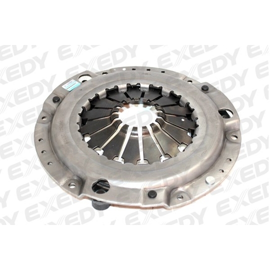 GMC801 - Clutch Pressure Plate 