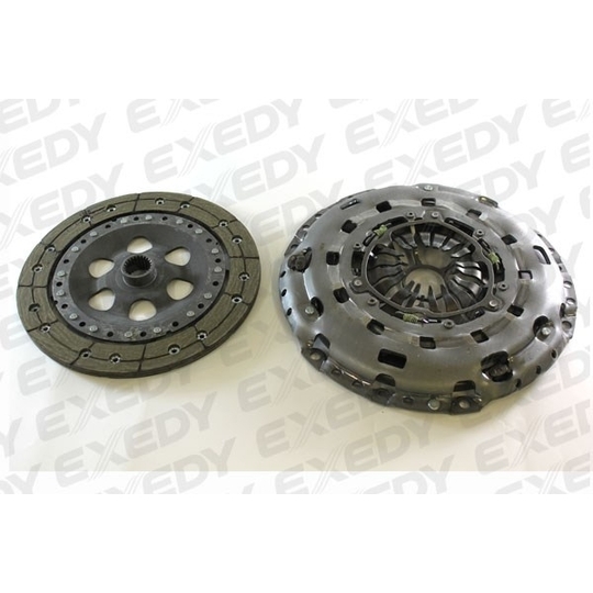 FMS2104 - Clutch Kit 