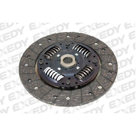 HYD335 - Clutch Disc 