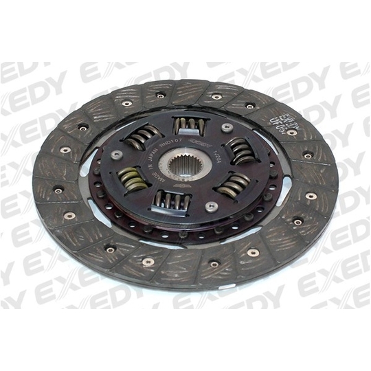 RND107 - Clutch Disc 