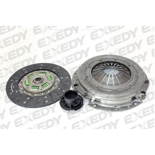 RVK2008 - Clutch Kit 