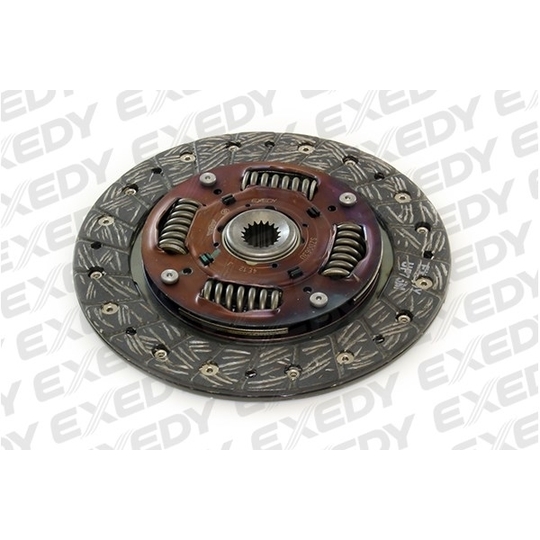 SZD063U - Clutch Disc 