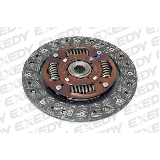 SZD062U - Clutch Disc 