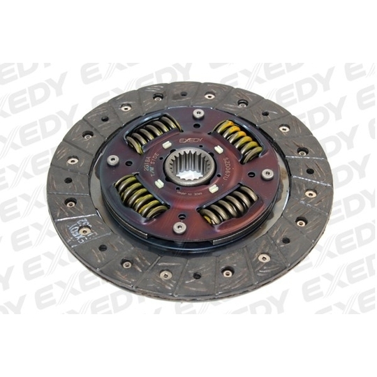 SZD067U - Clutch Disc 