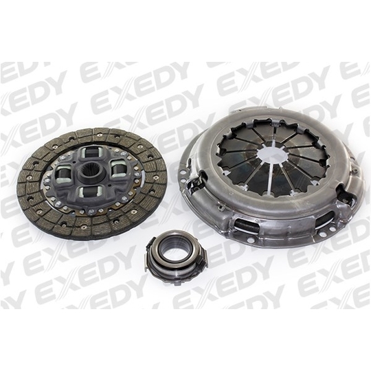 TYK2201 - Clutch Kit 