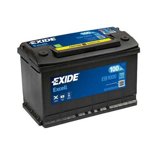 EB1000 - Batteri 