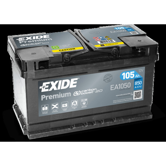 EA1050 - Starter Battery 