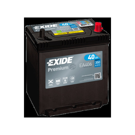 EA406 - Starter Battery 