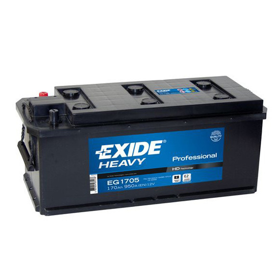 EG1705 - Starter Battery 