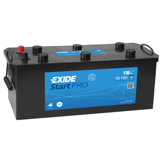 EG1353 - Starter Battery 