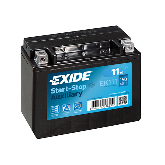 EK111 - Starter Battery 