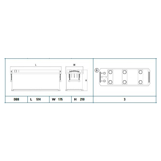 EG1355 - Batteri 