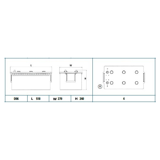 EG2254 - Batteri 