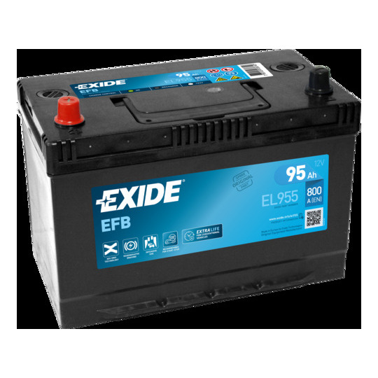EL955 - Starter Battery 