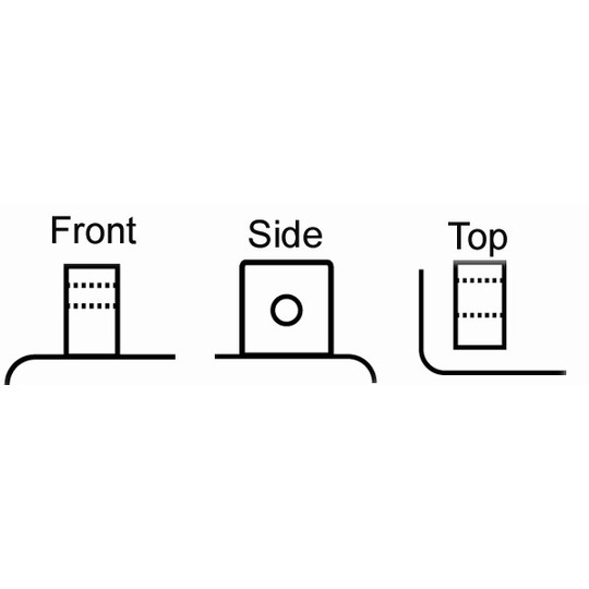 GEL12-16 - Starter Battery 