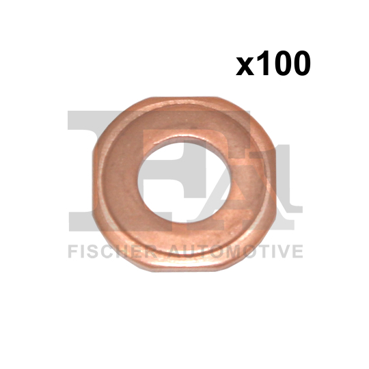 104.051.100 - Heat Shield, injection system 