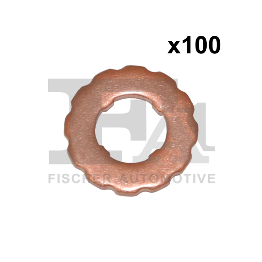 106.149.100 - Seal Ring, nozzle holder 