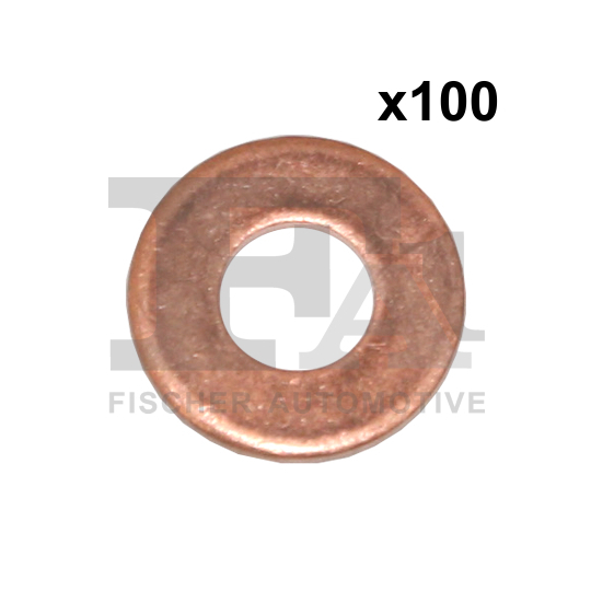 107.529.100 - Seal Ring, nozzle holder 