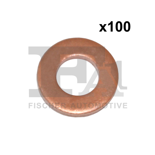 107.282.100 - Heat Shield, injection system 