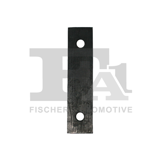 213-999 - Rubber Strip, exhaust system 