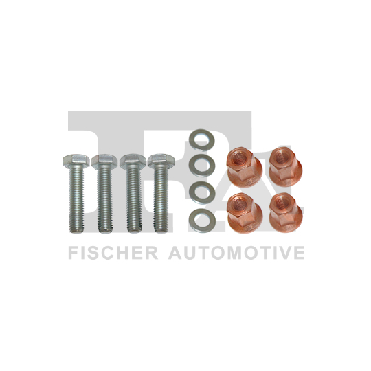 218-950 - Gasket Set, exhaust system 