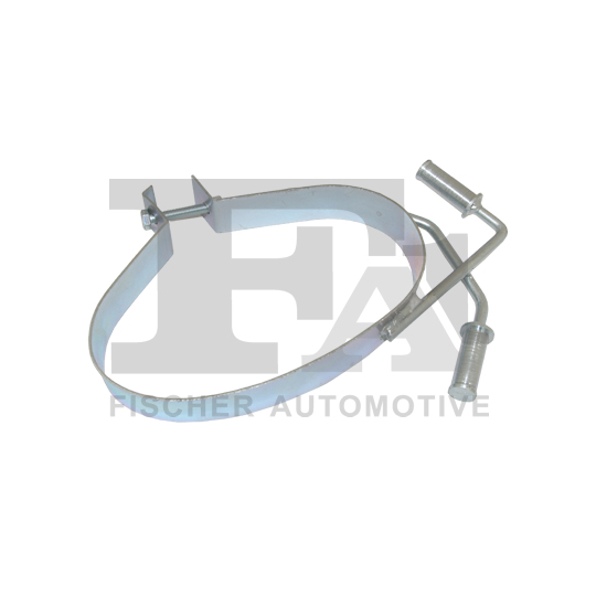 234-853 - Holding Bracket, silencer 