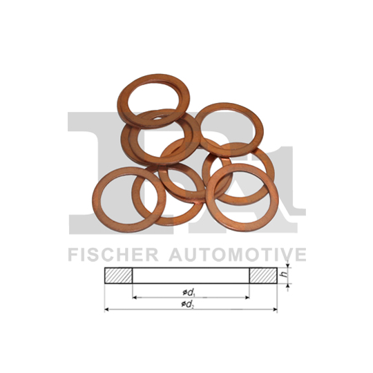 726.520.100 - Seal Ring 