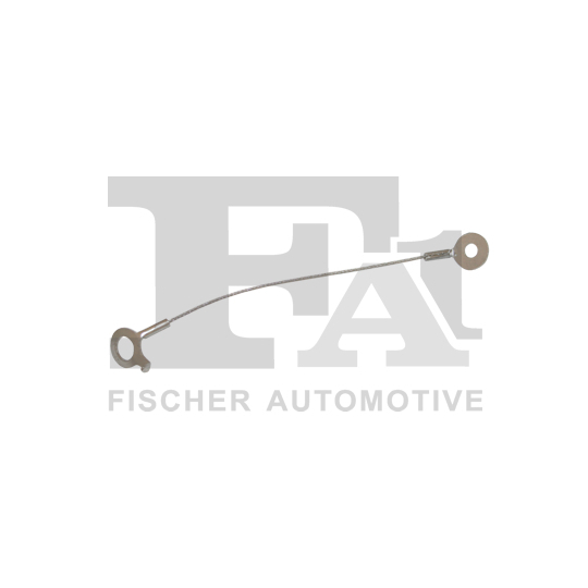 775-912 - Holder, exhaust system 