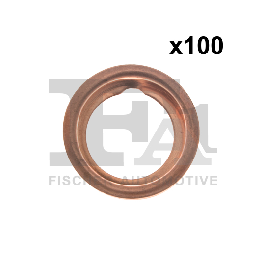 853.100.100 - Seal Ring, oil drain plug 