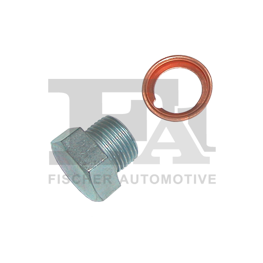 862.369.011 - Sealing Plug, oil sump 