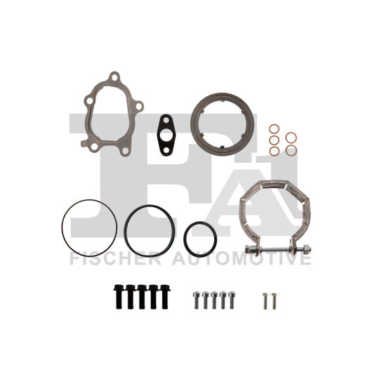 KT100540 - Mounting Kit, charger 