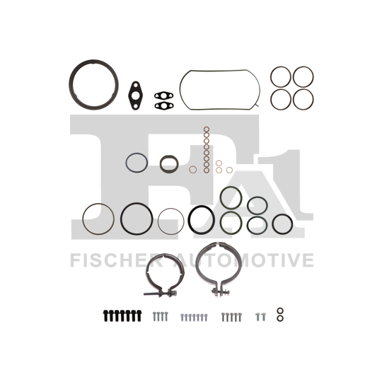 KT100610 - Mounting Kit, charger 