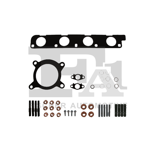 KT111820 - Mounting Kit, charger 