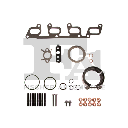 KT112090 - Mounting Kit, charger 