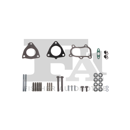 KT120050 - Mounting Kit, charger 